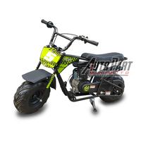 Gambar MOTOR NORTON 105CC 4TAK RING 6 BESAR PULLSTARTER - TACO BIKE 105cc 4T - Biru dari Autopart Minimoto undefined 3 Tokopedia