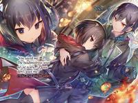 Gambar Reign of the Seven Spellblades Light Novel Volume 4 dari Lumin Novel undefined 2 Tokopedia