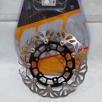 Gambar piringan cakram depan Tiger old Uk 320 mm Floating Ride IT - Mos Model PSM, TIGER OLD 300MM dari ASN Motor_NEW undefined 4 Tokopedia