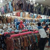 Gambar Batik Murah Bandung - sip, L dari pasar baru bandung store undefined 2 Tokopedia