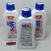 Gambar PAKET HEMAT 3 BOTOL OLI MPX2 800ML MATIC ORIGINAL dari CJ Motopart undefined 2 Tokopedia