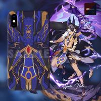 Gambar Phone Case Genshin impact - Cyno - Weebspride - Anticrack dari Weebspride undefined 1 Tokopedia