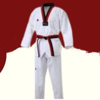 Gambar DOBOK ADIDAS FIGHTER / UNIFORM TAEKWONDO / SERAGAM TAEKWONDO - 110CM dari Gudang Berkah Jaya_NEW undefined 2 Tokopedia