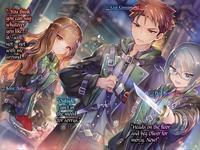 Gambar Reign of the Seven Spellblades Light Novel Volume 4 dari Lumin Novel undefined 3 Tokopedia