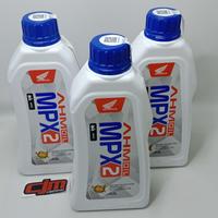 Gambar PAKET HEMAT 3 BOTOL OLI MPX2 800ML MATIC ORIGINAL dari CJ Motopart undefined 1 Tokopedia