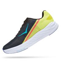 Gambar Hoka Rocket X Unisex Road Running Shoes - Black / Evening Primrose - 38⅔ dari idsportcenter x tokopedia undefined 2 Tokopedia