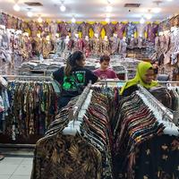 Gambar Batik Murah Bandung - sip, L dari pasar baru bandung store undefined 4 Tokopedia