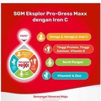 Gambar SGM Eksplor Aktif 1+ Susu Pertumbuhan Vanila 600 gr dari Ebony Olshop undefined 4 Tokopedia