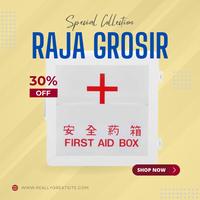 Gambar Maspion Kotak P3K - First Aid Box BMA-18 dari Formiana undefined 2 Tokopedia