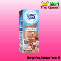Gambar FRISIAN FLAG Purefarm LOW FAT susu 225 ml - Chocolate dari THE QUEEN MART undefined 2 Tokopedia