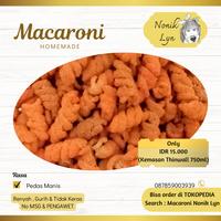 Gambar Macaroni Nonik Lyn - manis pedas dari Jesslyn Kitchen|Catlyn cake&amp;pastry undefined 1 Tokopedia