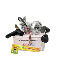 Gambar Kunci Kontak Jupiter Mx new 135 2010 2011 2012 2013 2014 Komplit Assy BP dari CV LUCKY JAYA MOTOR undefined 3 Tokopedia