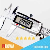 Gambar jangka sorong digital / sigmat / ruler/ penggaris digital portabel - Sigmat Digital dari Pikowa Shop undefined 1 Tokopedia