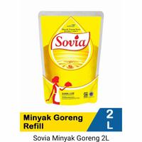 Gambar Sovia Minyak Goreng 2 Liter dari Rhafaerza undefined 1 Tokopedia