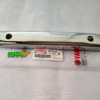 Gambar TAMENG KNALPOT PROTECTOR MIO SMILE SOUL KARBU ORIGINAL 14D-E4728-00 dari azkamotor onlineshop undefined 1 Tokopedia