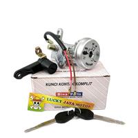Gambar Kunci Kontak Jupiter Mx new 135 2010 2011 2012 2013 2014 Komplit Assy BP dari CV LUCKY JAYA MOTOR undefined 2 Tokopedia