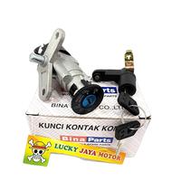 Gambar Kunci Kontak Jupiter Mx lama Old Assy Komplit plus kunci jok BP dari CV LUCKY JAYA MOTOR undefined 1 Tokopedia