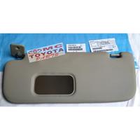 Gambar Sun Visor Protector Shade Cahaya Agya Ayla Avanza Xenia 74320-BZ420-B0 dari OMC-Shop undefined 4 Tokopedia