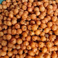 Gambar cimol kering 250 gr pedas daun jeruk enak ,renyah - Pedas dari K'Rasa food & snack undefined 4 Tokopedia
