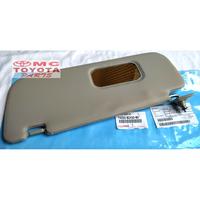 Gambar Sun Visor Protector Shade Cahaya Agya Ayla Avanza Xenia 74320-BZ420-B0 dari OMC-Shop undefined 2 Tokopedia