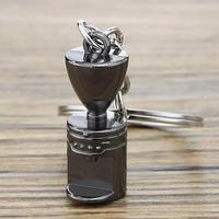 Gambar Keychain - Electric Coffee Grinder | Gantungan Kunci Mesin Kopi dari ALF Gear undefined 2 Tokopedia