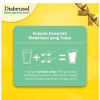 Gambar Diabetasol Susu Bubuk Vanilla 570 gr dari Ebony Olshop undefined 2 Tokopedia