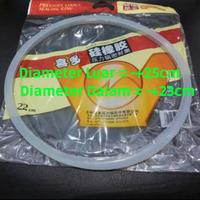 Gambar karet panci presto 22 cm dari BundaOllshop undefined 1 Tokopedia