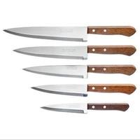 Gambar Pisau Dapur Tramontina 7 inchi Cooks knife Dynamic Stainless 22902/007 dari Omah Pisau Jogja undefined 2 Tokopedia