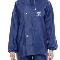 Gambar Jas Hujan Premium Quality / Jas Hujan Terbaik / Raincoat Manuver Origi - Biru dari Banti ibu shop undefined 4 Tokopedia