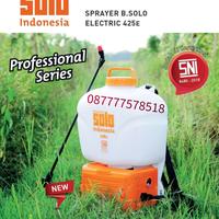 Gambar sprayer elektrik Bengawan Solo 425E Alat Semprot Hama dari Sinar Jaya Teruss undefined 1 Tokopedia