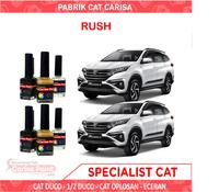 Gambar CAT OLES PENGHILANG BARET LECET MOBIL TOYOTA AVANZA CALYA VELOZ RUSH (REGULER) - SUPER WHITE WO9 dari Cat Semprot Carisa undefined 5 Tokopedia