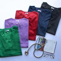 Gambar Baju Jaga/Seragam Medis/Scrub Medis/Baju Operasi/Baju Oka (Pendek) - Tosca, XS dari Its All Good Semarang undefined 5 Tokopedia