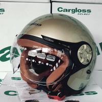 Gambar helm cargloss hijab original dari khukha store undefined 1 Tokopedia