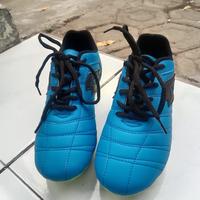 Gambar sepatu sepak bola anak outsole sudah di jahit size 33 - 38 - Biru, 34 dari Berkah sedayanipun undefined 5 Tokopedia
