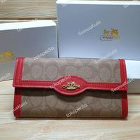 Gambar Dompet Lipat Wanita Import Merk Terkenal Dompet Cewek dari SemuaKulit undefined 1 Tokopedia