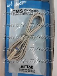 Gambar SENSOR SWITCH CYLINDER AIRTAC CMSE-020 / REED SWITCH CMSE020 AIRTAC dari Pneumatic Hydraulics undefined 2 Tokopedia