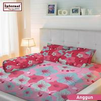Gambar Internal - Sprei King B2 UK 180x200 Bantal 2 Guling 2 - Anggun dari Otamart undefined 1 Tokopedia