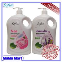 Gambar Sabun Mandi Cair Sofia 2L / Sofia Body Shampoo 2000ml Import Malaysia - Royal Jelly dari MuMu Mart undefined 3 Tokopedia