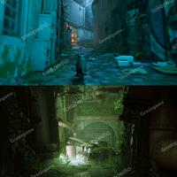 Gambar PS5 STRAY Game Playstation 5 Stray dari Grosirgame undefined 5 Tokopedia