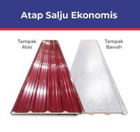 Gambar Atap Salju  Lite Commercial Grade Color Semarang dari MAJUANUGRAHJAYAUNGGUL undefined 2 Tokopedia