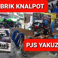 Gambar knalpot sc for R15 v3,cbr 150,New cb,gsx dll full system pnp dari Putra Jaya Sport Kab. Purbalingga 3 Tokopedia