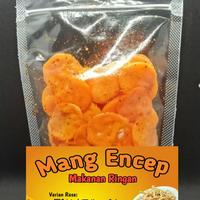 Gambar kerupuk seblak sebring bantet - Pedas, 200gr dari mang encep undefined 2 Tokopedia