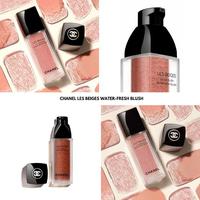 Gambar Chanel Les Beiges Water Fresh Blush - Warm Pink dari Lamour beaute undefined 1 Tokopedia