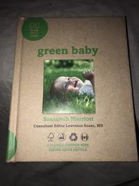Gambar Green Baby Susannah Marriott - hardcover dari toko buku dan olahraga undefined 1 Tokopedia