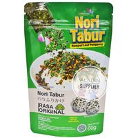 Gambar Nori Tabur Rumput Laut Panggang Original 60gr dari ALADIN SUPPLIER undefined 4 Tokopedia