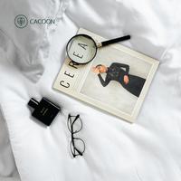 Gambar Cacoon TENCEL Lyocell Bed Cover - Game Changer - Double, polos dari Cacoon Home undefined 3 Tokopedia