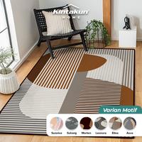 Gambar Kintakun Home Karpet Lantai Ruang Tamu Anti Slip - Aron, 150 x 200 dari Kamar Rumahku undefined 1 Tokopedia