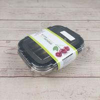 Gambar HOMEFAVOR Kotak Makan Bento Lunch Box Stainless Steel - KT273 - 350ML dari kamoro outdoor undefined 5 Tokopedia