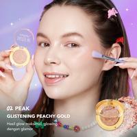 Gambar DAZZLE ME Galaxy Shines Highlight | Silky Smooth High Glow Highlighter - 01 Glow dari Galery Jakarta undefined 2 Tokopedia