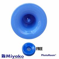Gambar Corong Dispenser Miyako ( GRATIS TUTUP GALON PLASTIK ) - ORIGINAL - Hijau dari Mahkota-Baru undefined 5 Tokopedia